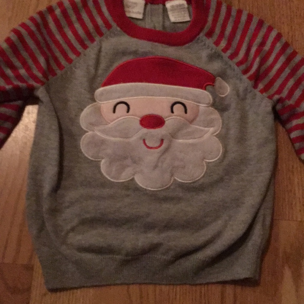 Santa sweater